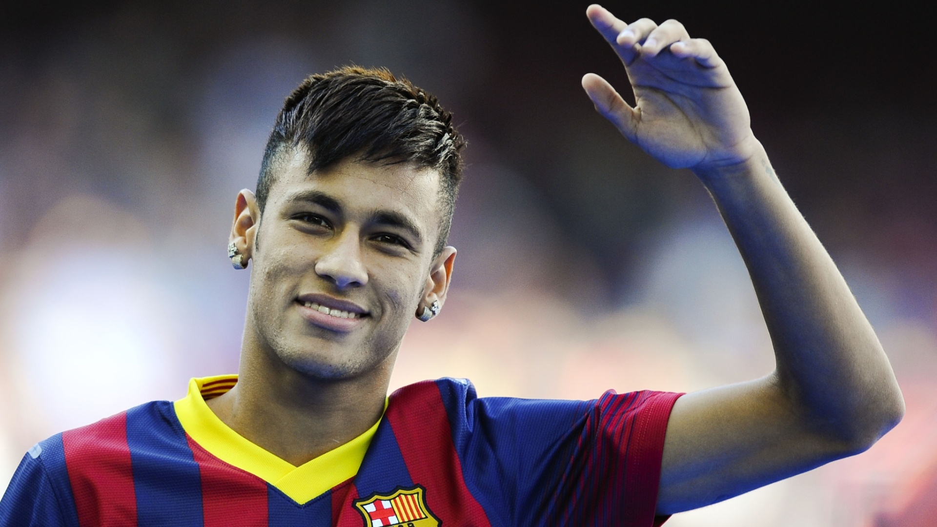 Barcelone-Neymar : "Je veux toujours plus"