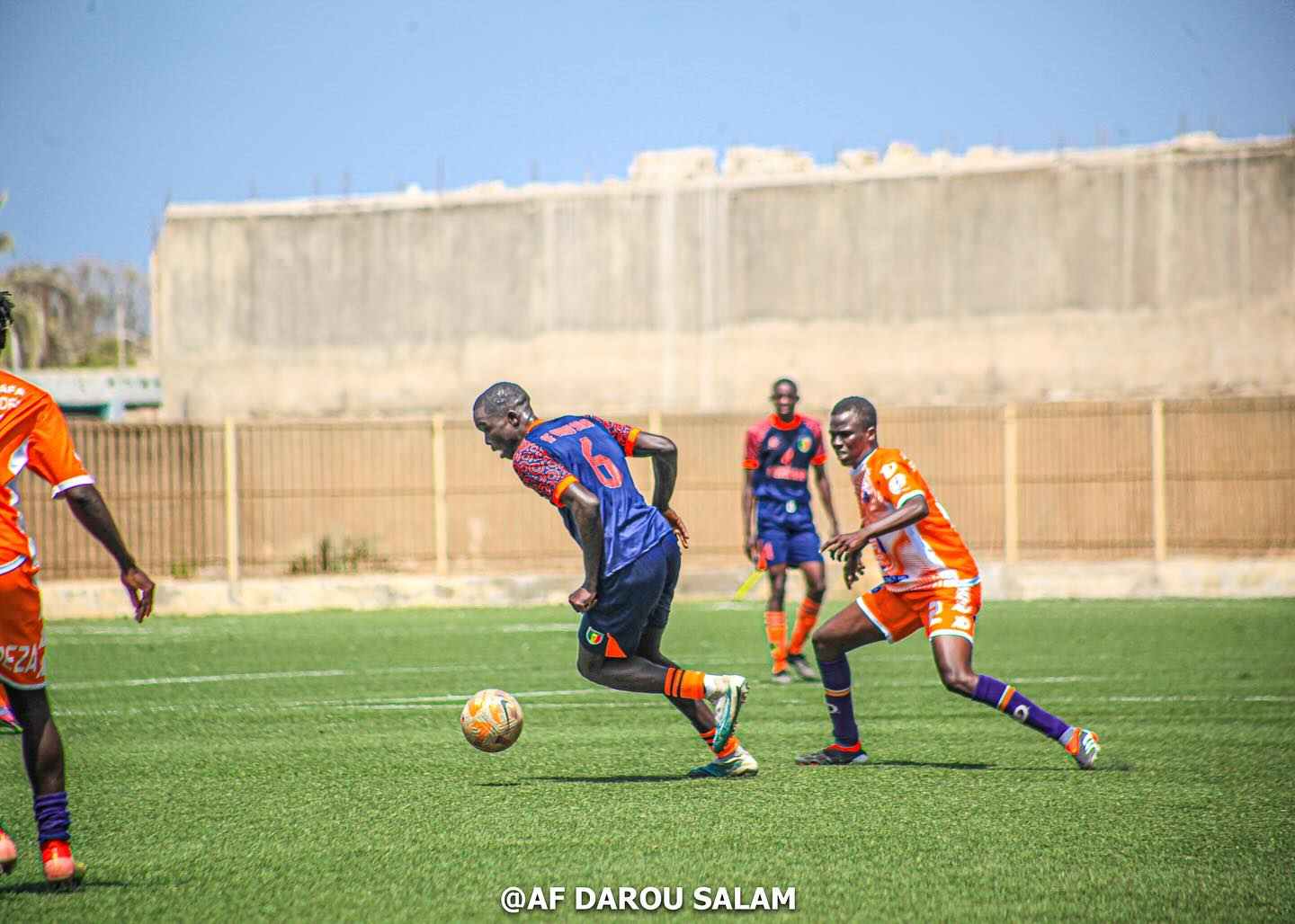 National 2 : Penc Louga et Toglou Diass accèdent en National 1