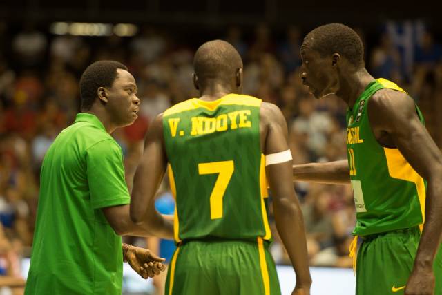 Préparation Afrobasket messieurs : le tournoi de Paris menacé