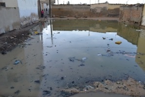 Début d’hivernage à Ziguinchor : Avec 76mm, la circulation bloque.