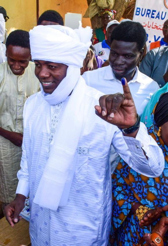 Présidentielle au Tchad: À Ndjamena, un vote globalement dans le calme à la mi-journée