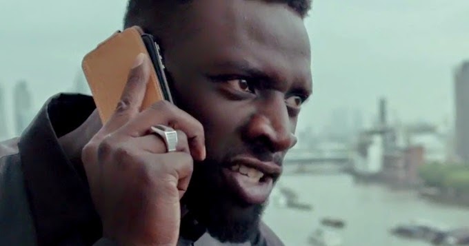 Omar Sy, artiste Fanco-Sénégalais