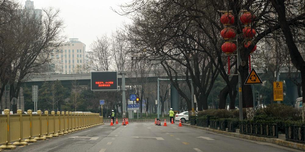 Attaque au couteau dans un hôpital chinois: 2 morts et 21 blessés