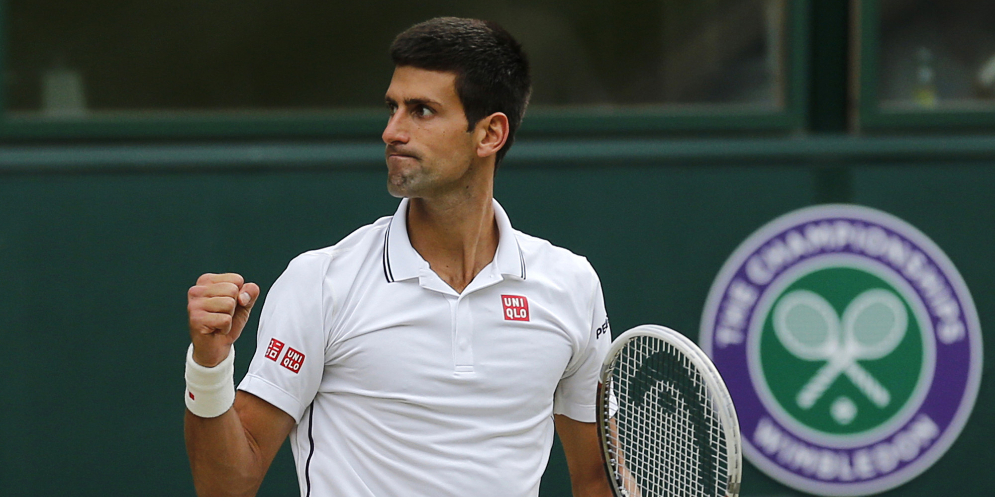 Wimbledon : Novak Djokovic domine Richard Gasquet en demi-finales