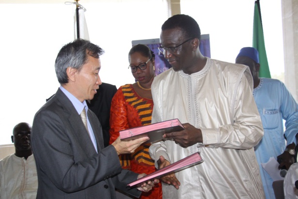 Le Japon accorde au Sénégal un don de 6,600 milliards FCFA pour la construction de salles de classe