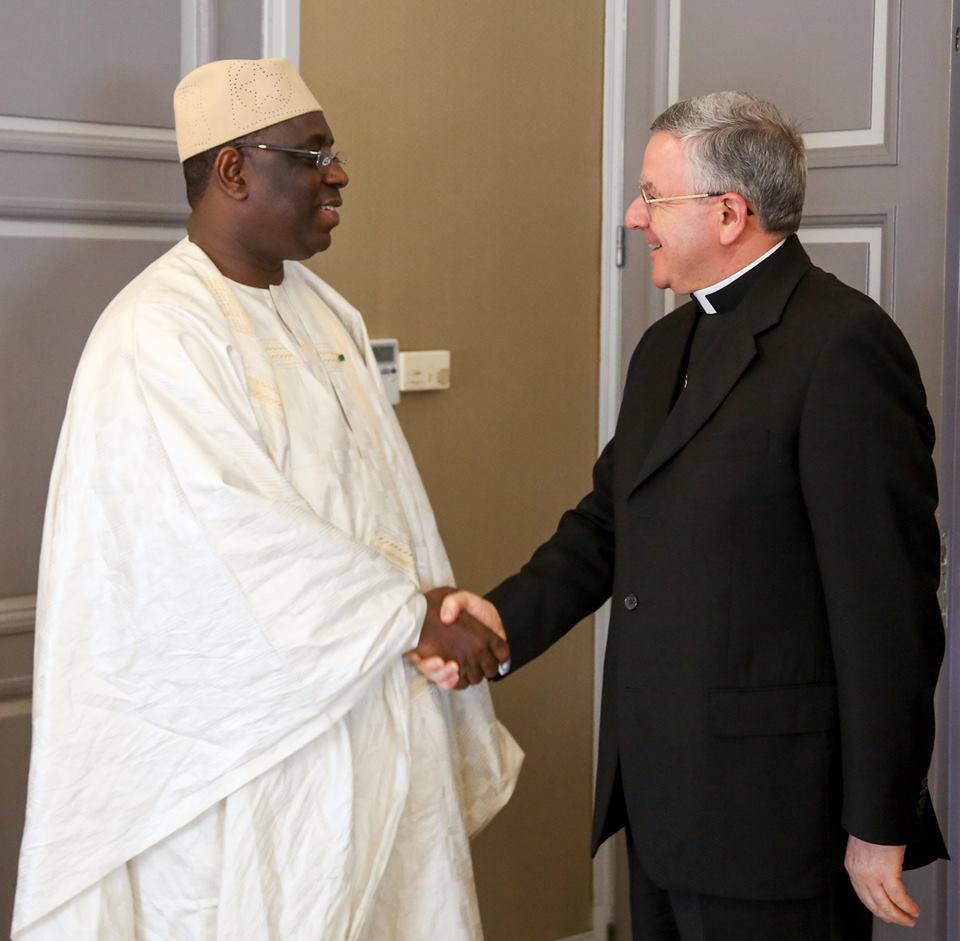 Diplomatie : fin de mission pour l'ambassadeur des Pays-Bas et le Nonce Apostolique au Sénégal