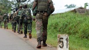 Les forces alliées ADF sont accusées d'avoir tué des centaines de civils dans l'Est de la RDC et en Ouganda