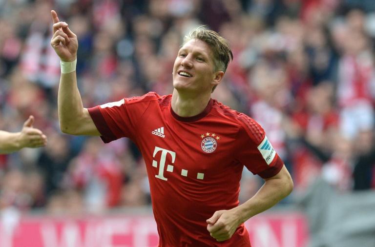 Officiel : Le Bayern Munich annonce le départ de Bastian Schweinsteiger pour Manchester United