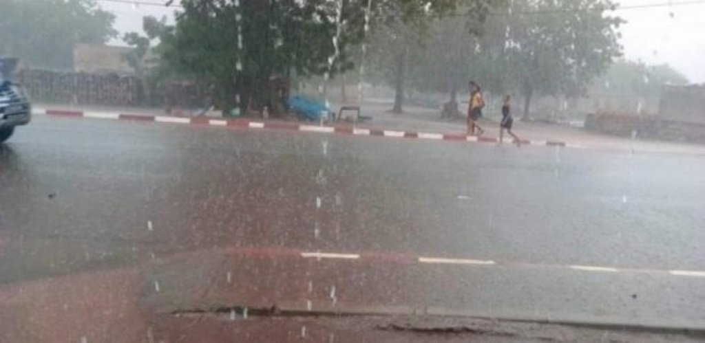 ​Sénégal : les premières gouttes de pluie sont tombées dans la région de Kédougou