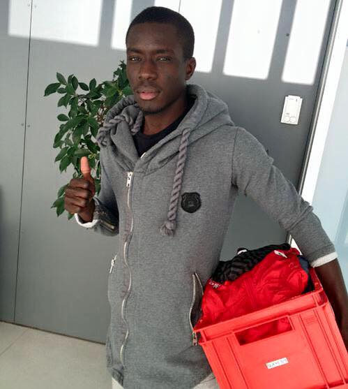 Idrissa Gueye officiellement à Aston Villa