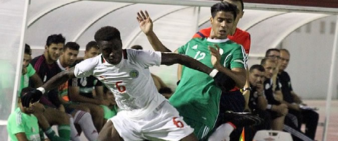 Amical U23: Victoire du Sénégal sur l'Algérie (2-1)