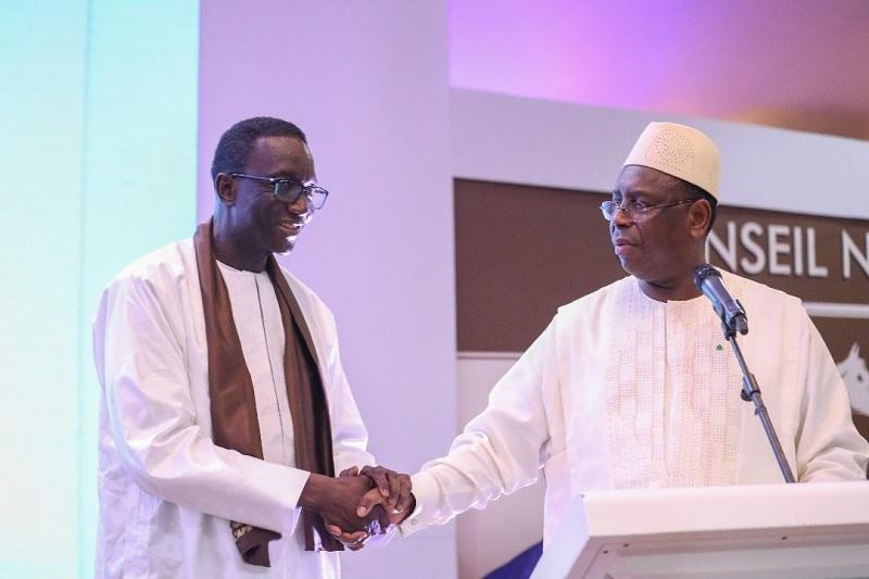 Présidentielle 2024 : les révélations de Abdoulaye Sow sur le différend entre Macky Sall et Amadou Ba