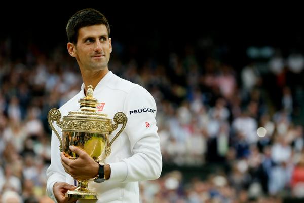 Wimbledon: Djokovic conserve sa couronne
