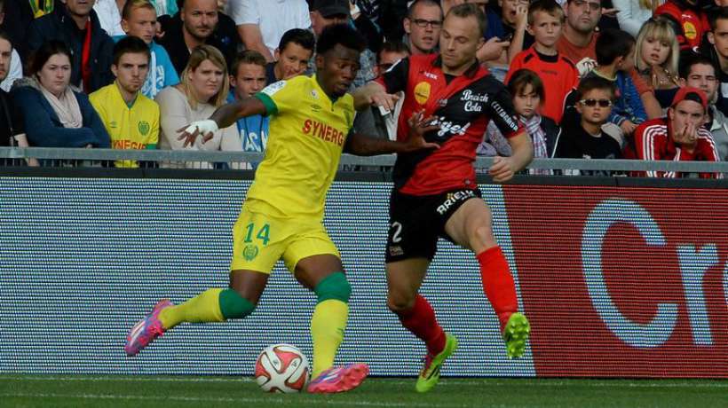 Georges-Kevin N’Koudou explique pourquoi il a dit oui à l’OM