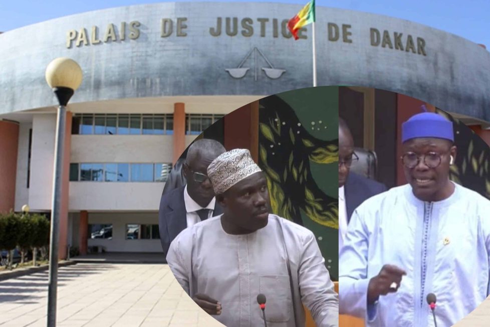 ​Affaire Amy Ndiaye Gniby : la requête des députés du PUR sera examinée par la Cour d’appel lundi prochain