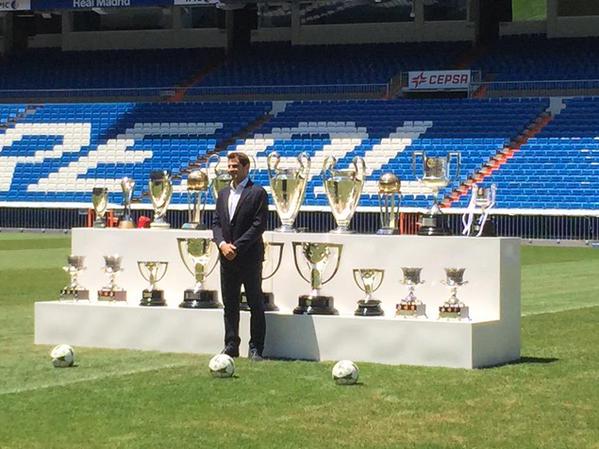 Real : Casillas a finalement eu droit à son hommage