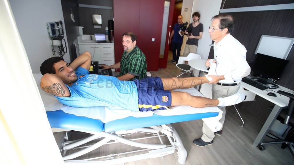 Barça : C’est la reprise !