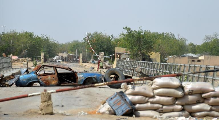 école primaire de Fotokol, une ville située dans l’extrême nord du Cameroun