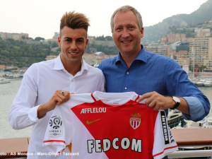 Officiel : El Shaarawy débarque à Monaco