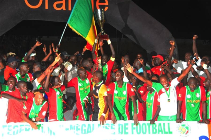 Ligue 1: l'AS Pikine virtuellement reléguée en Ligue 2