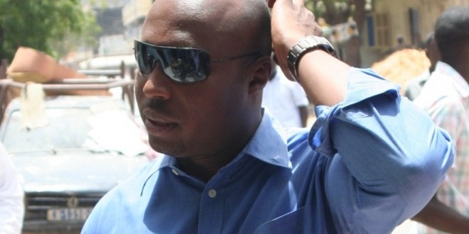 Accusation de blanchiment d’argent: Bougane Guèye Dany porte plainte contre Barthélémy Dias