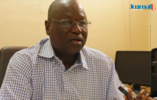 Basket : Magatte Diop nouveau DTN