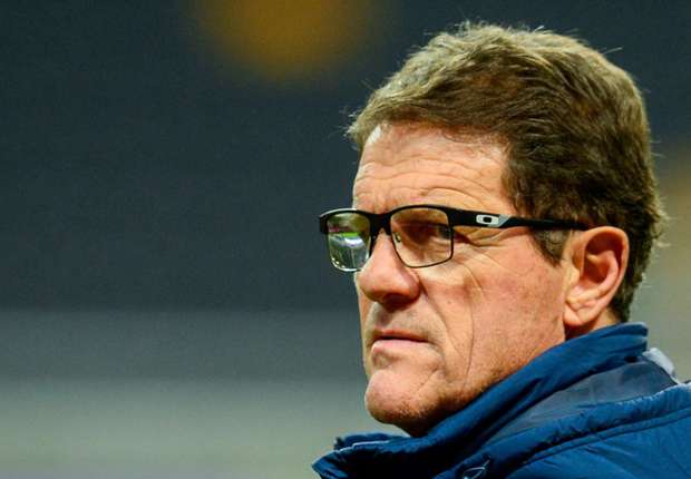 Football : Fabio Capello limogé par la Russie