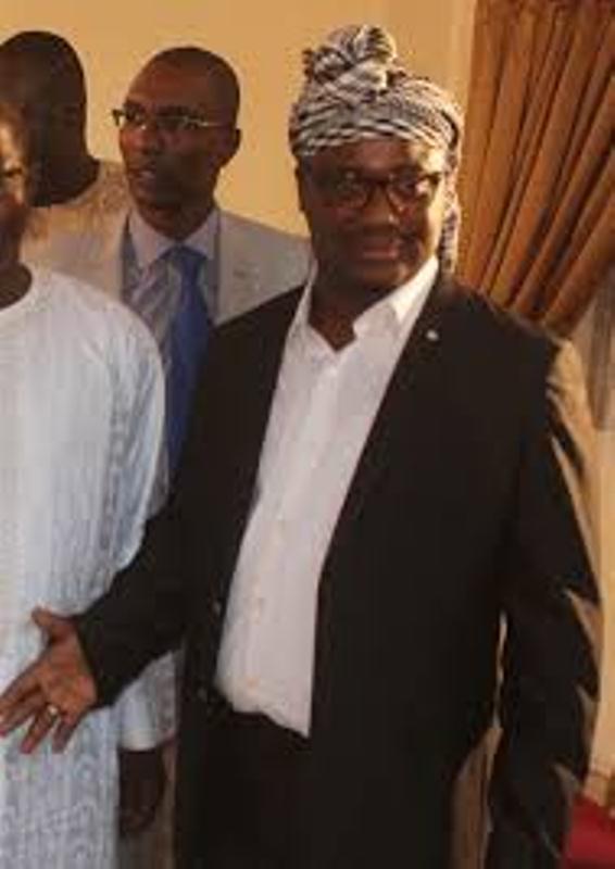 Dernière minute: Alioune Badara Fall et Mamadou Seck déférés au parquet 