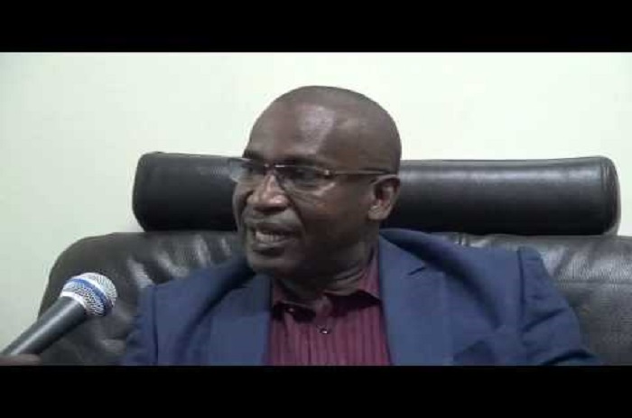 Idrissa Diallo : «La sagesse et la discipline voudraient que Tanor parte de la tête du… »