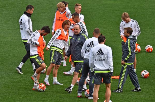 Liga : Benítez veut un Real qui défend mieux