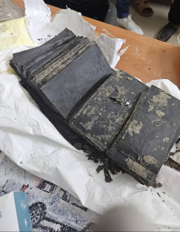 Nouvelles saisies de billets noirs : plus de 7 milliards de Francs CFA interceptés au Sud et à Thiès