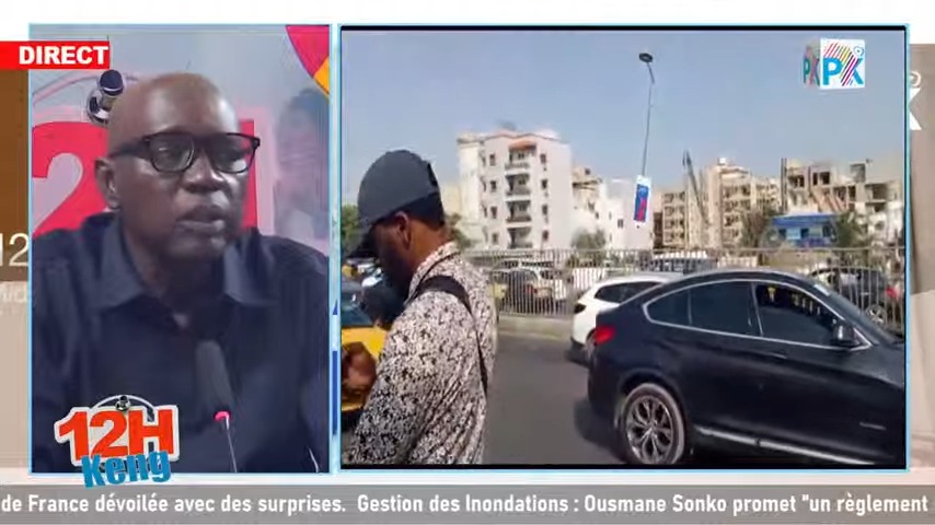 Accidents répétitifs : Gora Khouma pointe du doigts « les comportements des Sénégalais »