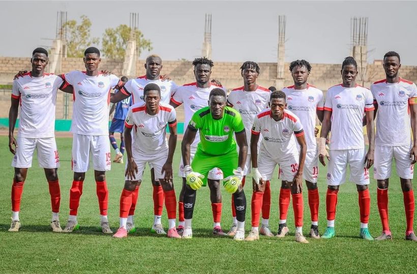 Ligue 1 : le Stade de Mbour en position relégable après avoir perdu par forfait 