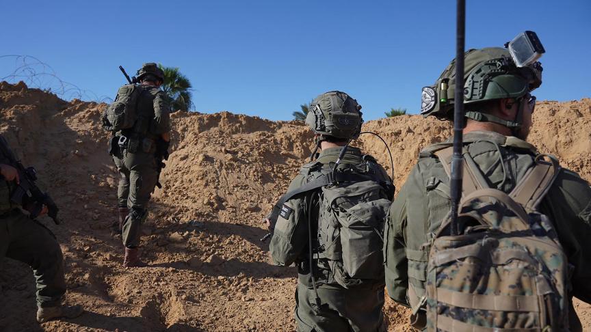 Israël: l'armée annonce avoir trouvé et rapatrié les corps de trois otages de Gaza