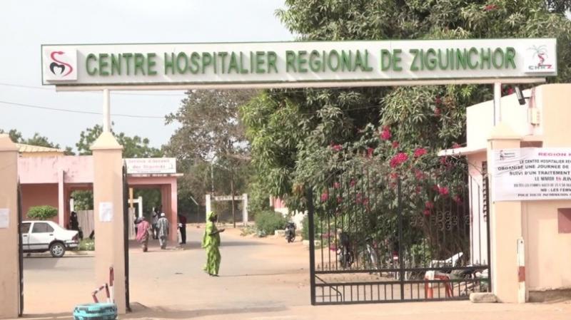 Viol : L'ancien chef du service de neurologie de l’Hôpital régional de Ziguinchor acquitté après 1 an de détention