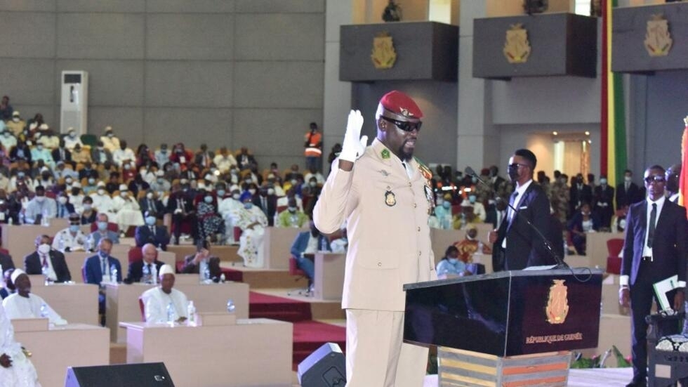 Guinée: la coalition d'opposition ANAD presse la junte au pouvoir d'organiser des élections
