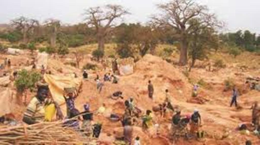 Drame à Diabougou : un accident sur un site d'orpaillage fait un mort et deux blessés