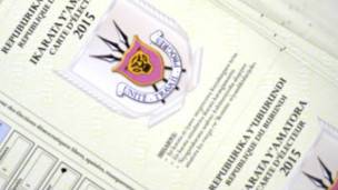 Les autorités burundaises ont refusé de reporter à nouveau le scrutin pour éviter un vide institutionnel à l'expiration du mandat de M. Nkurunziza le 26 août.