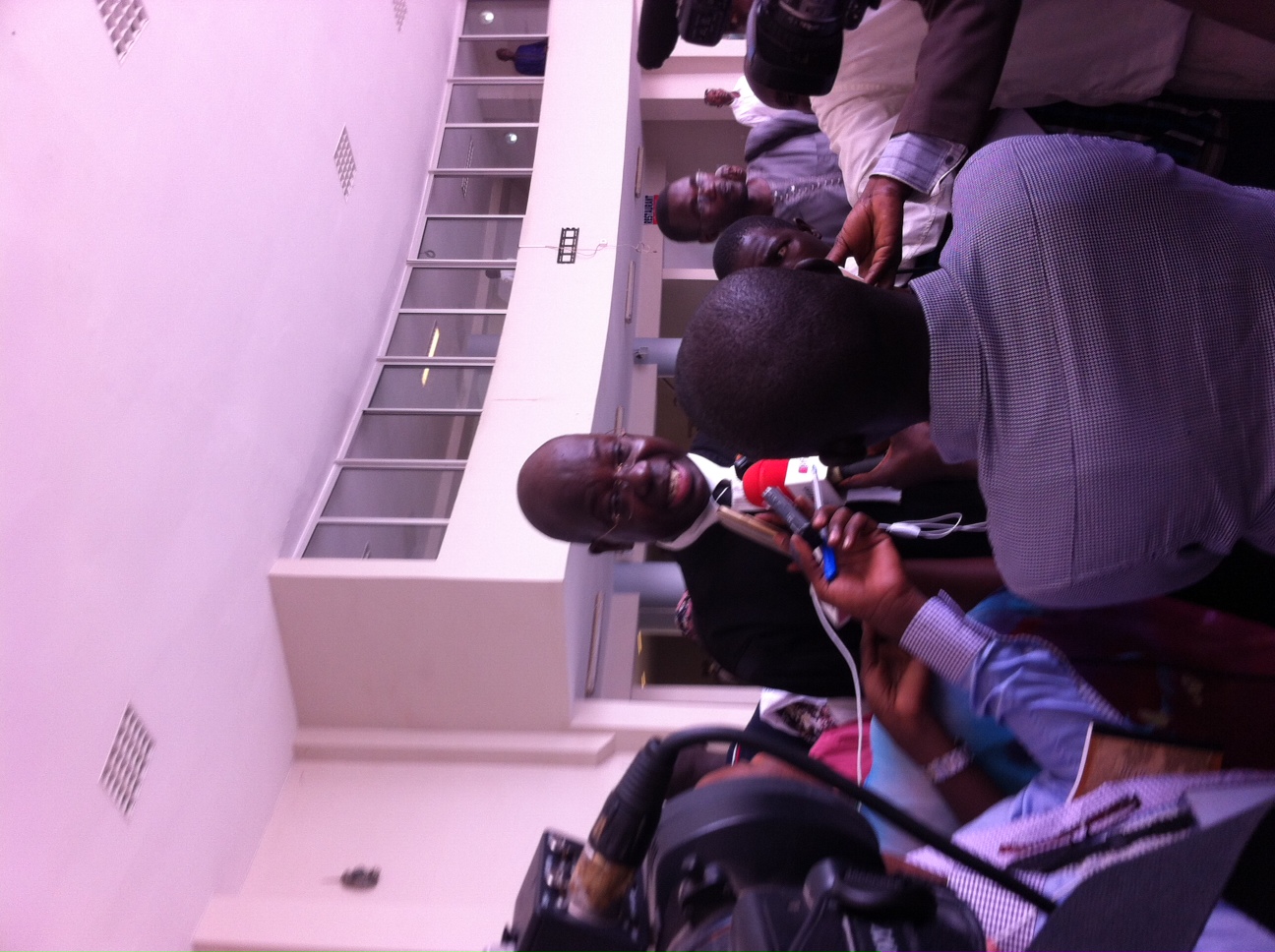 Procès Hissein Habré: «Nous avons décidé de ne pas comparaître», (défense)