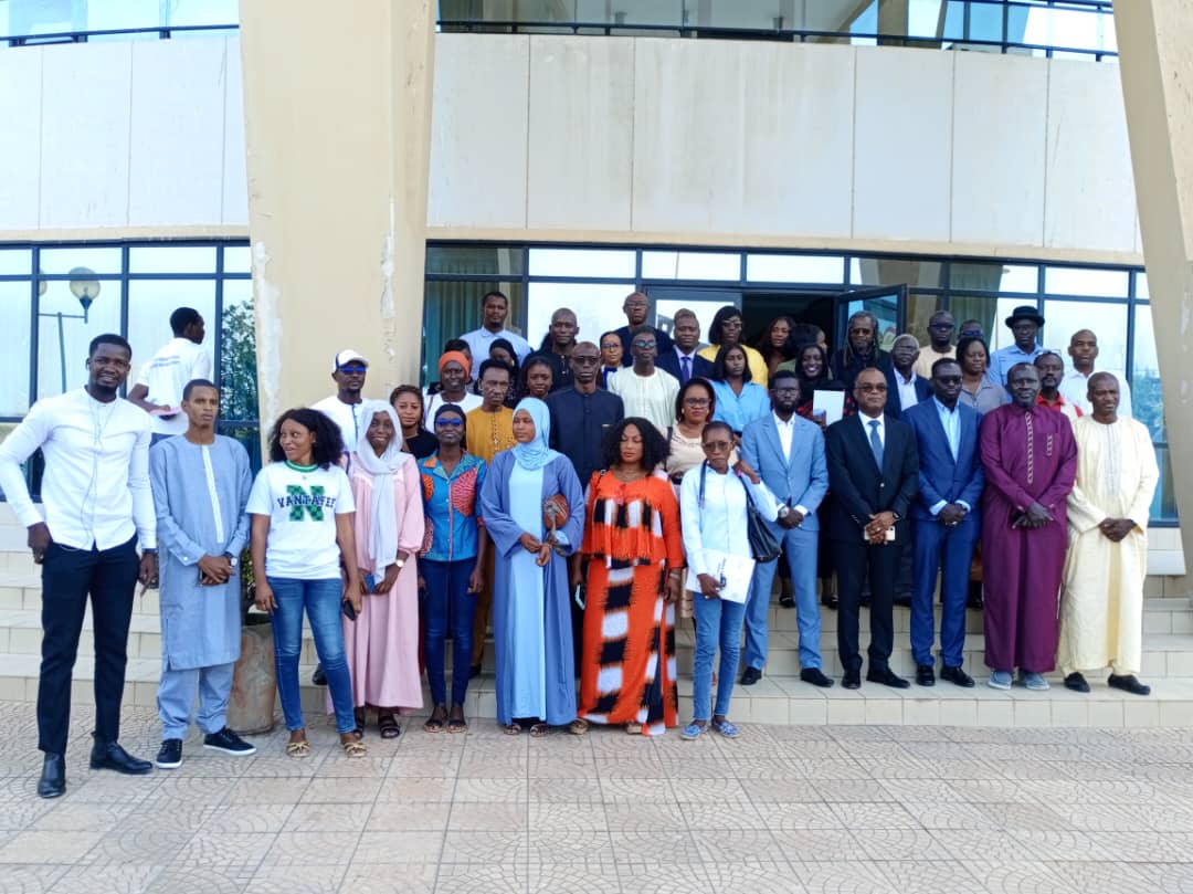 Programme 'NIETTI ELECTIONS":  National Democratic Institute en synergie avec le COSCE évalue le processus électoral