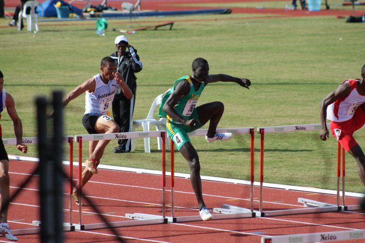 Athlétisme : Les championnats nationaux du 31 juillet au 2 août à Saint-Louis