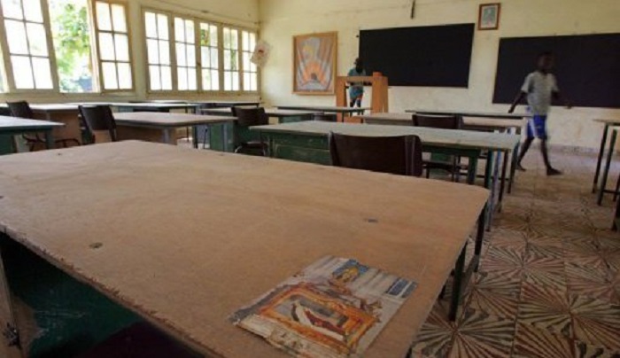 Menaces sur l’école : «Si les heures supplémentaires ne sont pas payés au soir du 31 juillet, nous… » : Grand cadre.