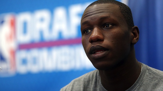 Afrobasket 2015 : son assurance payée, Gorgui Sy Dieng rejoint le groupe