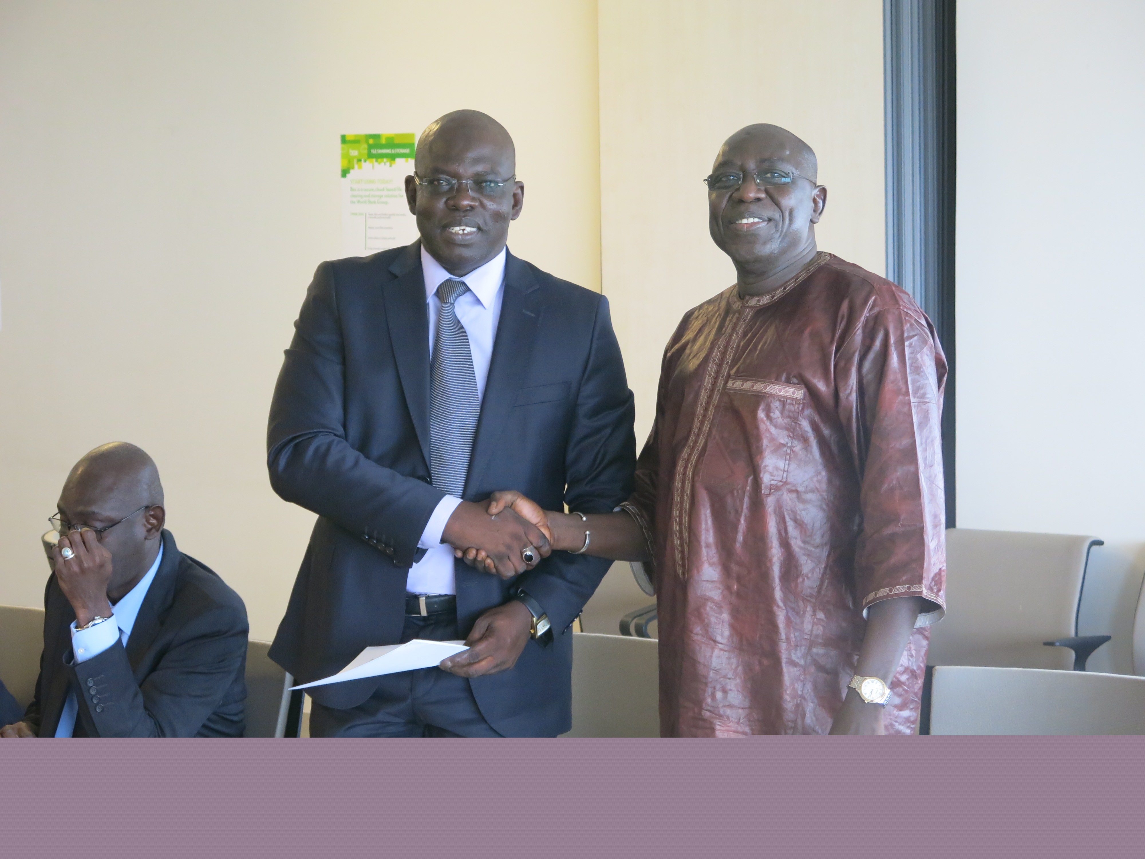 BM : Appui de 70 millions de dollars pour l'eau et l'assainissement au Sénégal