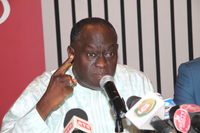 Me El Hadj Diouf : : « Des gens veulent me liquider »