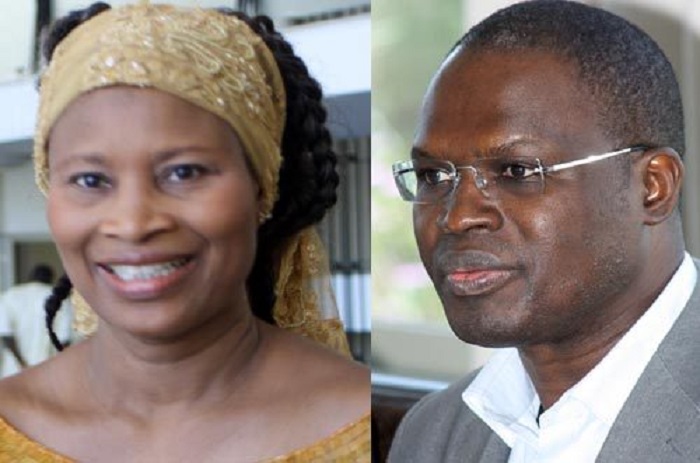 «Khalifa Sall candidat, Aïssata Tall Sall directrice de campagne» : And Dollel Khalifa.