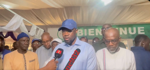 Autosuffisance alimentaire : Ousmane Sonko parle de ses ambitions