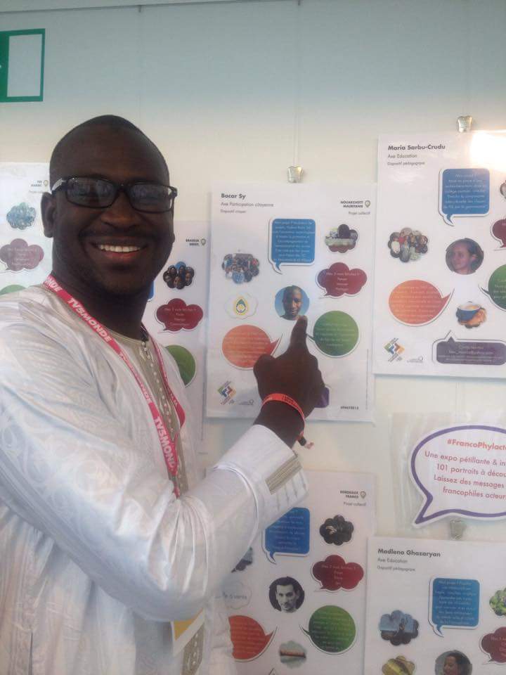 #FMLF2015 – L’expérience de Hadina RimTIC en matière d’incubation de projets en Mauritanie