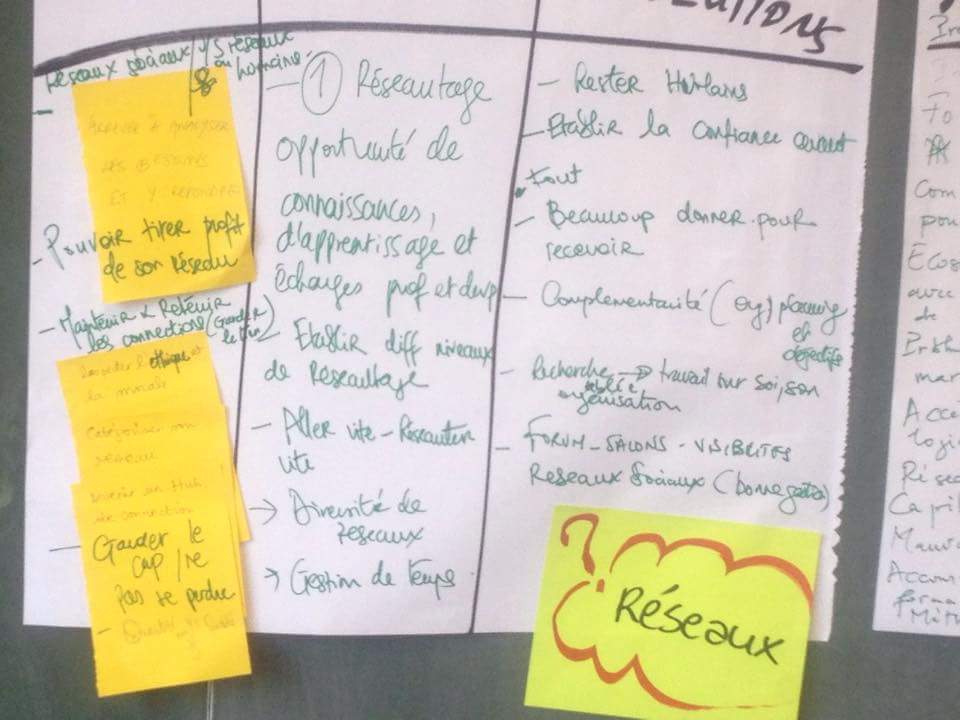 #FMLF2015 – L’expérience de Hadina RimTIC en matière d’incubation de projets en Mauritanie