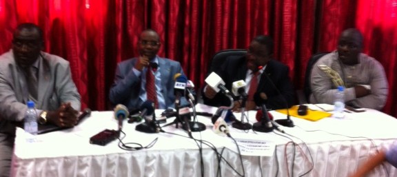 «Certaines victimes n’arriveront peut être pas au 7 septembre », ministre Tchadien